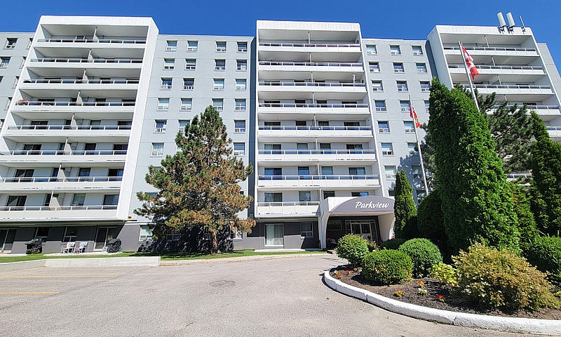 Midland 2 Bedroom Ap...