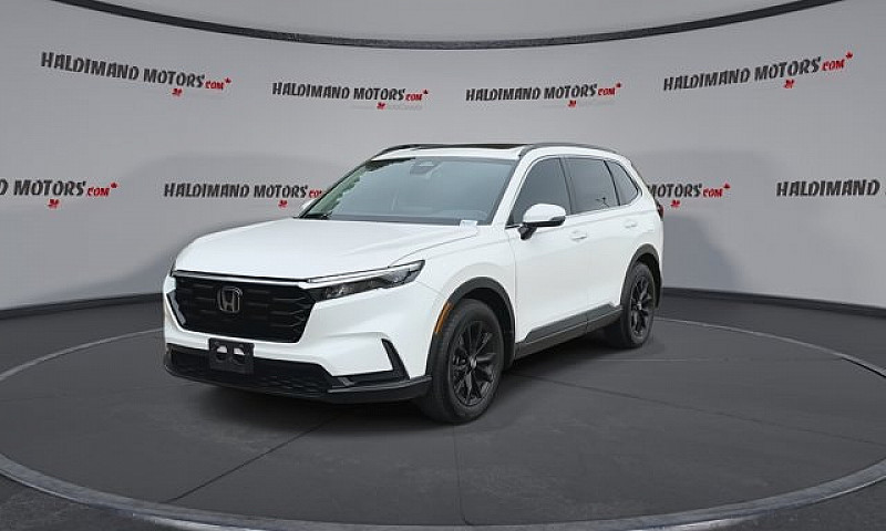 2023 Honda Cr-V Spor...