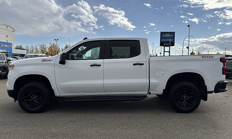 2022 Chevrolet Silve...