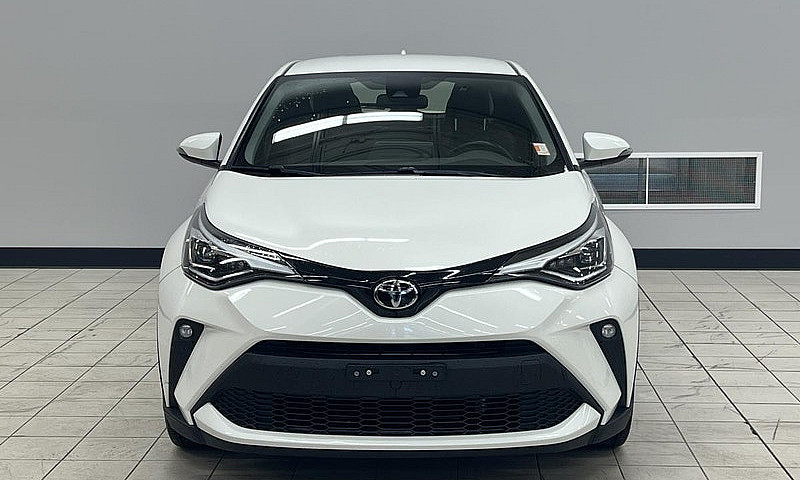 2021 Toyota C-Hr Lim...