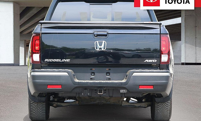 2019 Honda Ridgeline...