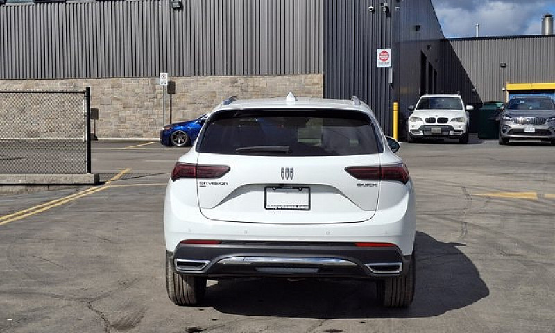 2024 Buick Envision ...