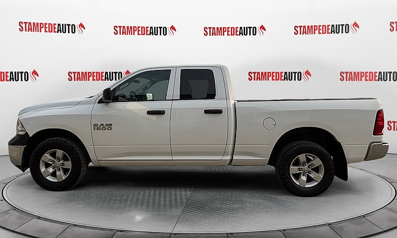 2018 Ram 1500 St | 4...