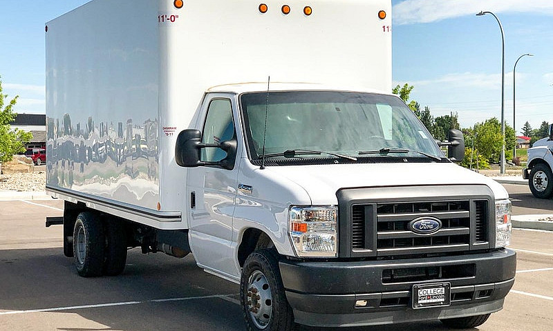 2023 Ford E-Series B...
