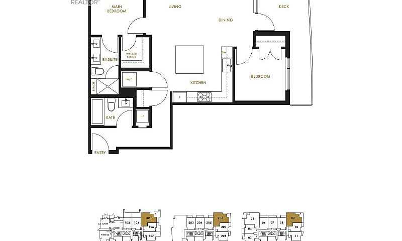 609 6080 Birney Ave ...