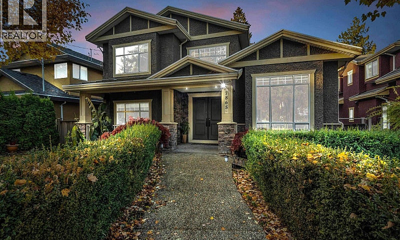 7865 Rosewood Street...