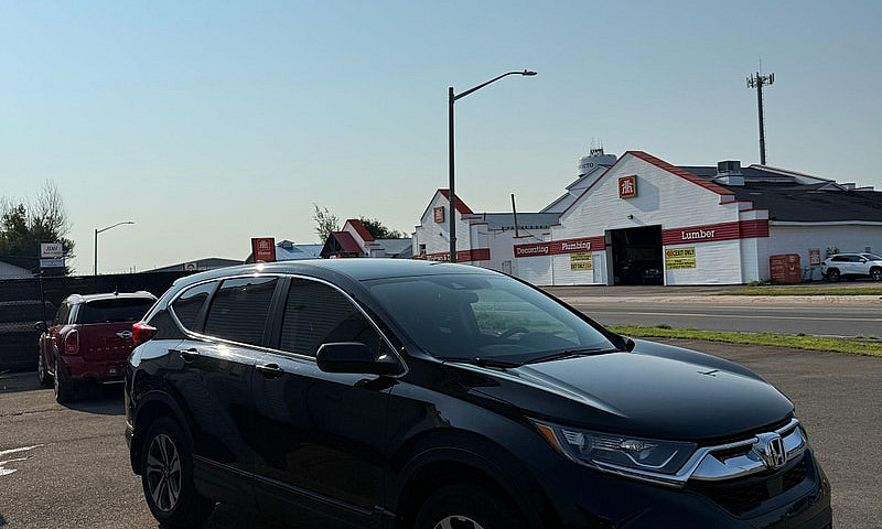 2017 Honda Cr-V...