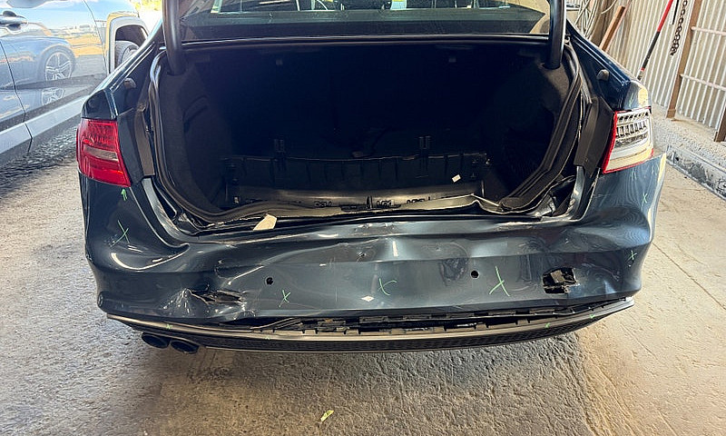 2016 Audi A4 Technik...