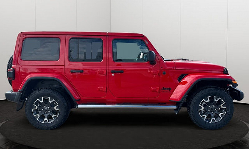2025 Jeep Wrangler S...