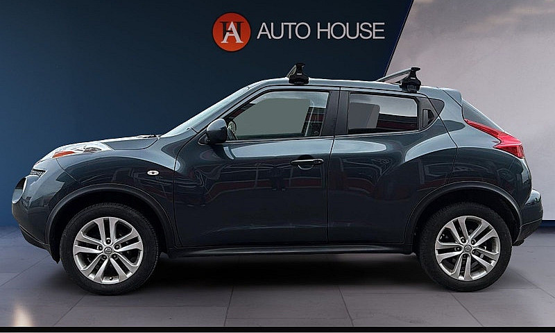 2012 Nissan Juke Sv ...