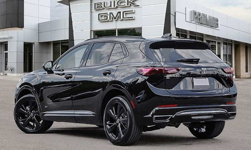 2026 Buick Envision ...