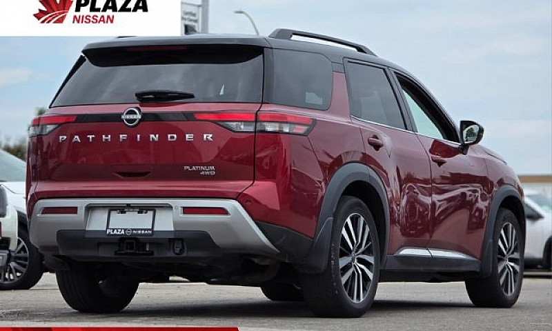 2024 Nissan Pathfind...