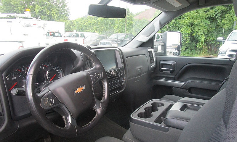 Chevrolet Silverado ...