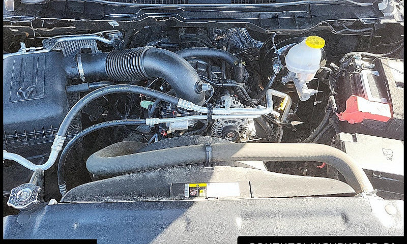 2021 Ram 1500 Classi...