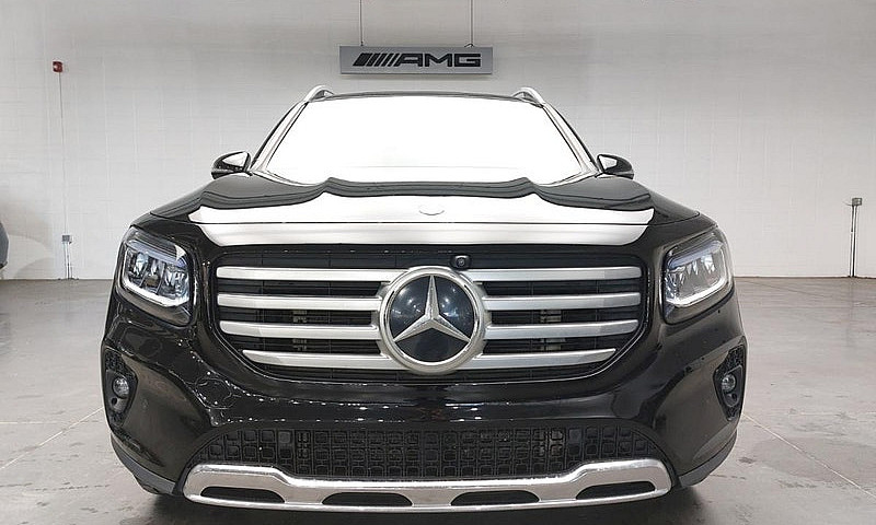 2025 Mercedes-Benz G...