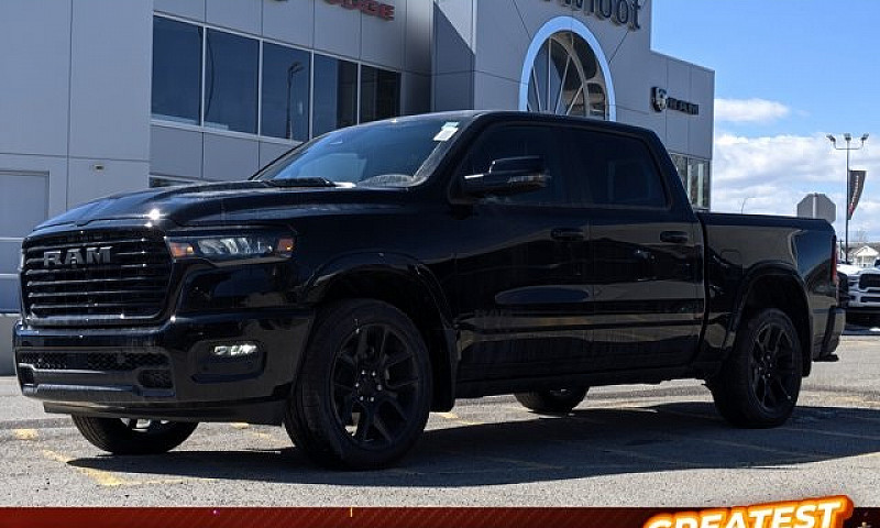 2026 Ram 1500 Larami...
