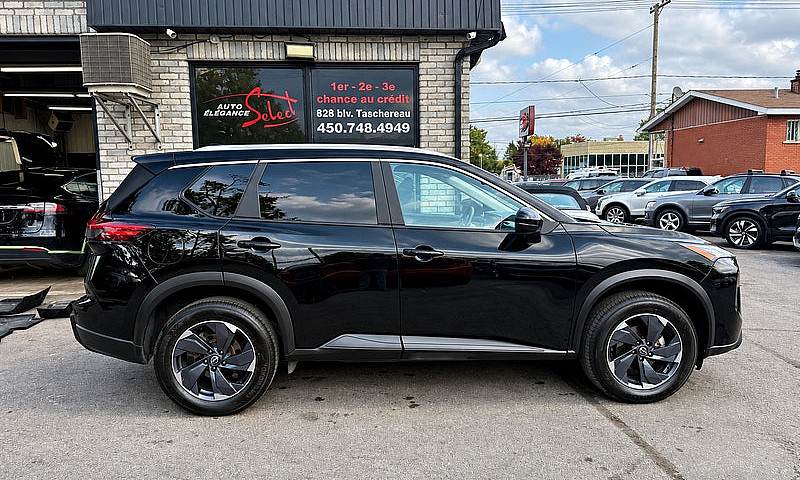 2025 Nissan Rogue Sv...