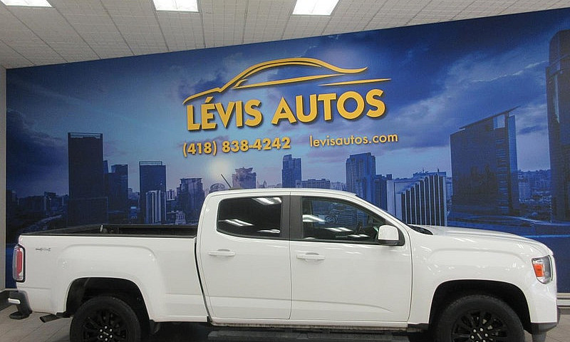 Gmc Canyon 2021 Elev...