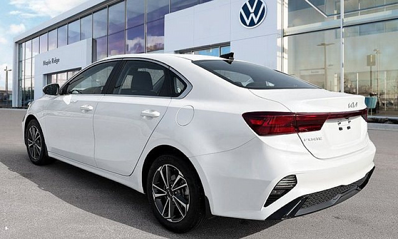2024 Kia Forte Ex| H...