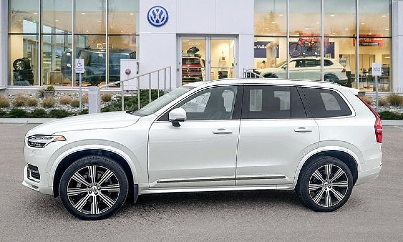 2024 Volvo Xc90 Plus...