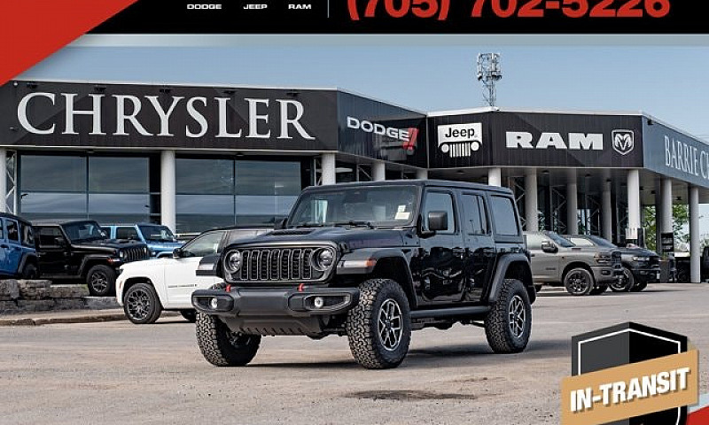 2026 Jeep Wrangler R...