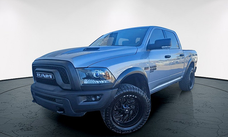 2020 Ram 1500 Classi...