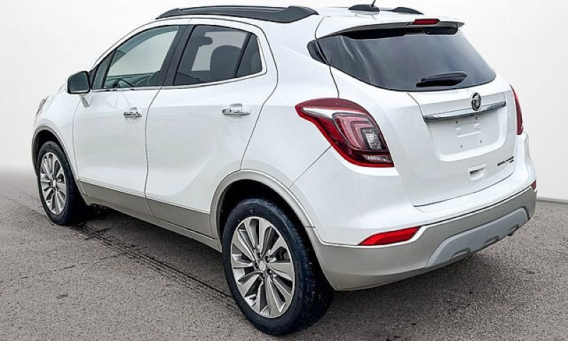 2020 Buick Encore Pr...