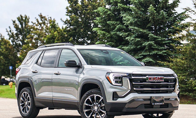 2026 Gmc Terrain Awd...