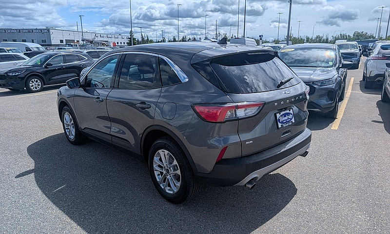 2021 Ford Escape...