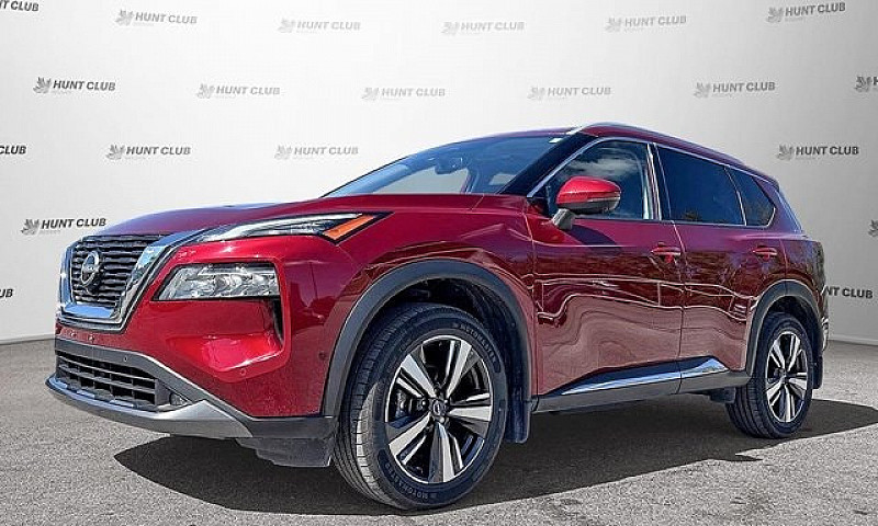 2022 Nissan Rogue Sl...
