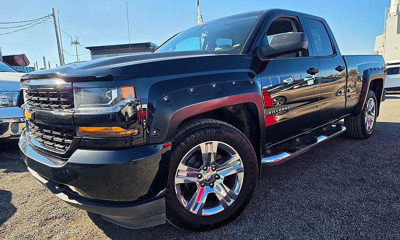 2017 Chevrolet Silve...