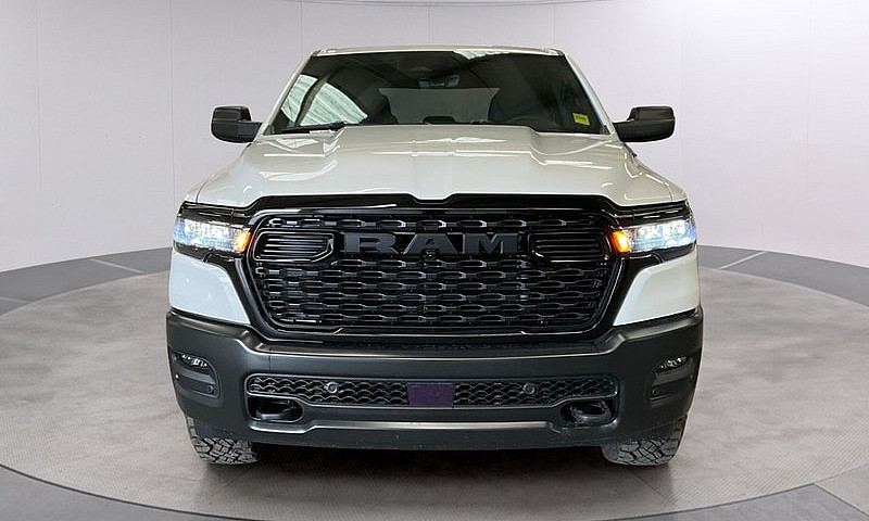 2026 Ram 1500 Warloc...