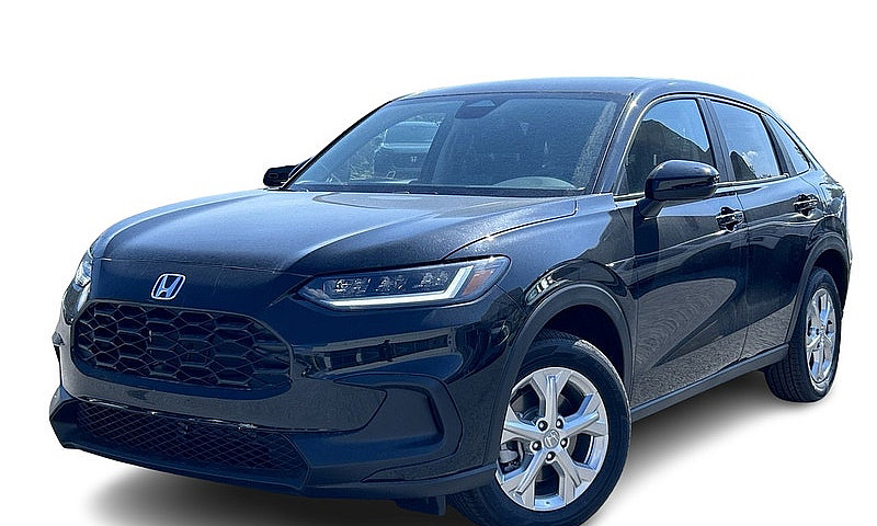 2024 Honda Hr-V Lx C...