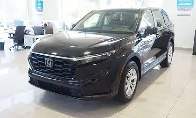 2026 Honda Cr-V Lx A...
