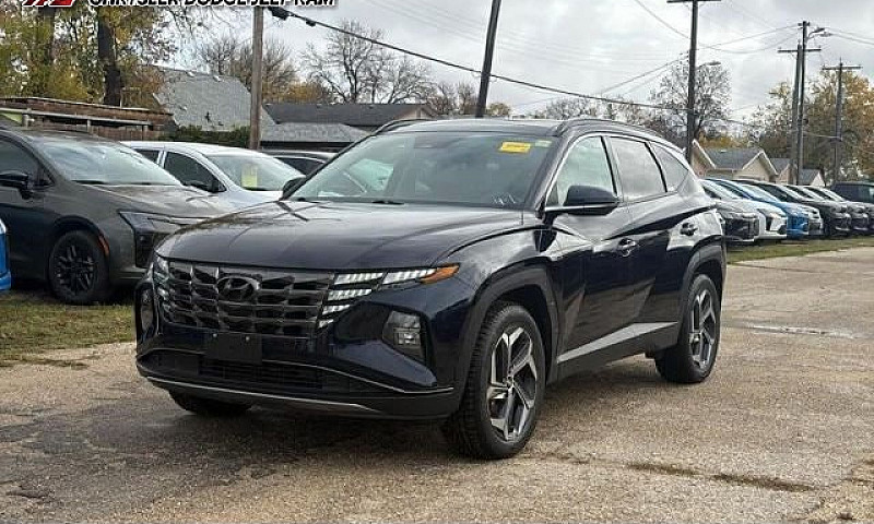 2022 Hyundai Tucson ...