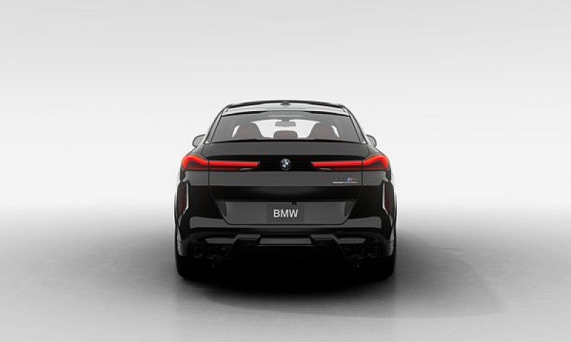 2027 Bmw X6 M Compet...