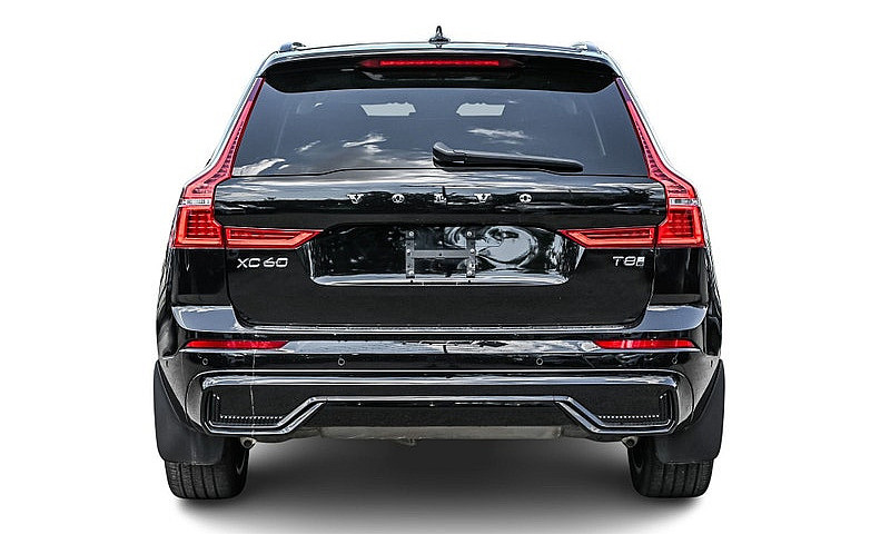 2025 Volvo Xc60 Plug...