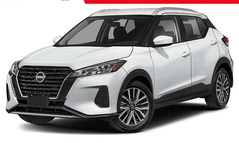 2024 Nissan Kicks Sv...