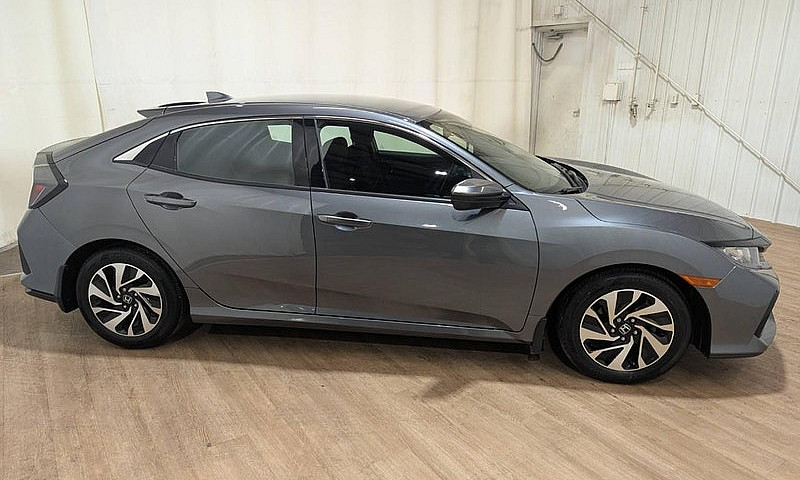 2018 Honda Civic Lx ...