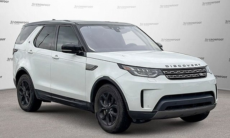 2019 Land Rover Disc...