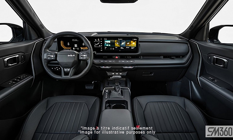 2027 Kia Seltos Ex A...
