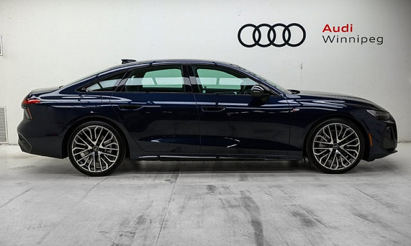 2026 Audi A6 Sedan P...