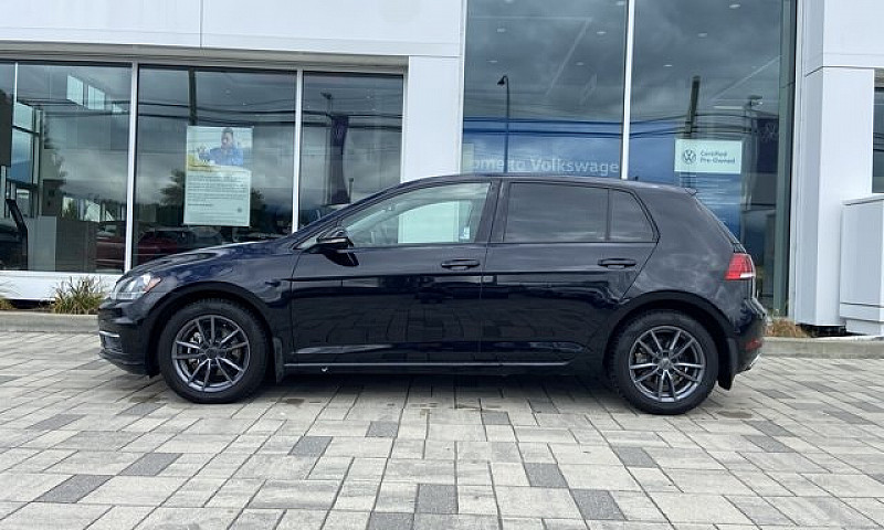 2021 Volkswagen Golf...