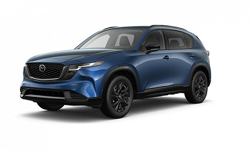 2026 Mazda Cx-5 Gt...