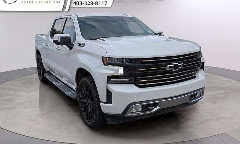 2022 Chevrolet Silve...