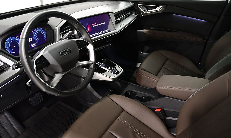 2025 Audi Q4 E-Tron ...