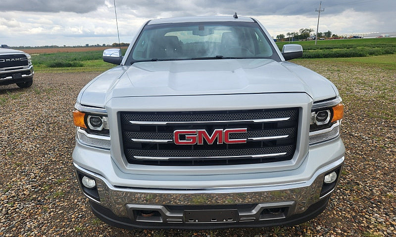2014 Sierra 1500 Cre...