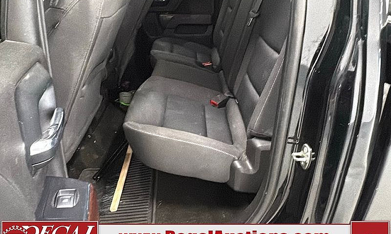 2018 Gmc Sierra Sle...