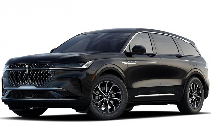 2026 Lincoln Nautilu...