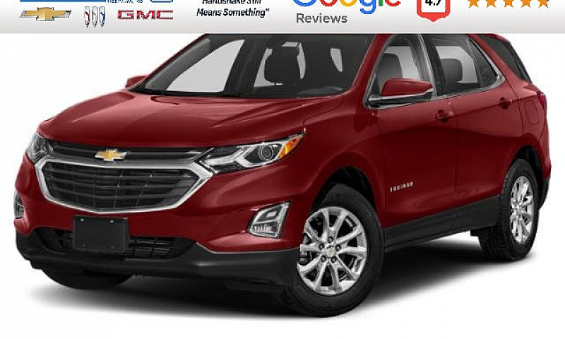 2019 Chevrolet Equin...
